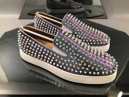 Christian Louboutin Shoes Unisex ID:202003b161